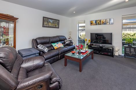 Photo of property in 7 Harston Place, Wigram, Christchurch, 8042