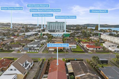 Photo of property in 1/16 Riverside Road, Orewa, 0931