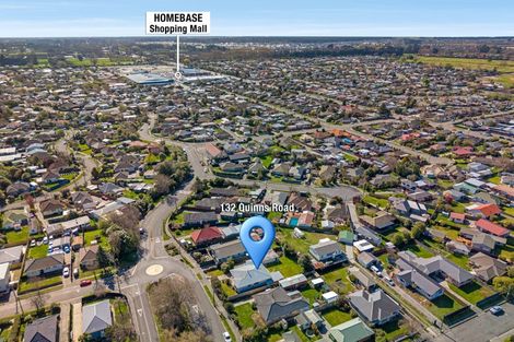Photo of property in 132 Quinns Road, Shirley, Christchurch, 8013