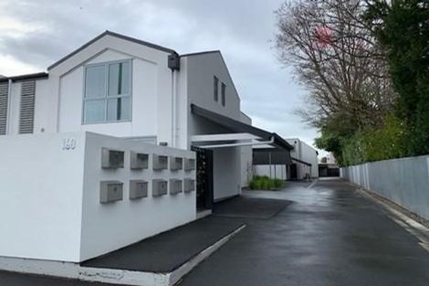 Photo of property in 160h Rossall Street, Merivale, Christchurch, 8014