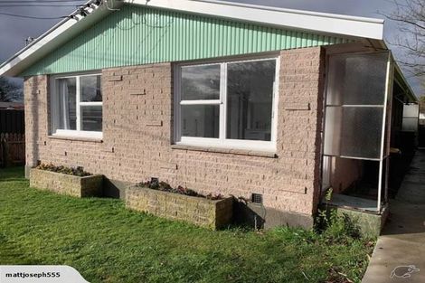 Photo of property in 1/98 Mathesons Road, Phillipstown, Christchurch, 8011