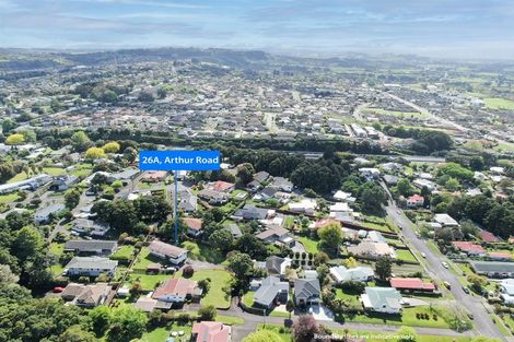 Photo of property in 26a Arthur Road, Hillpark, Auckland, 2102