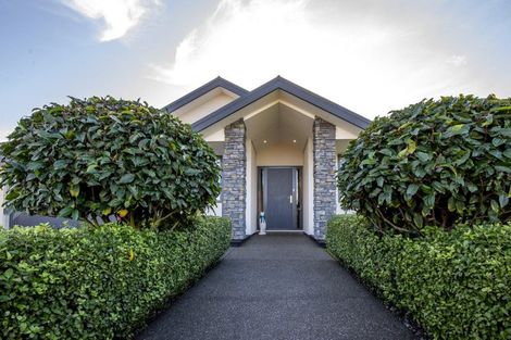 Photo of property in 10 Catchpole Place, Woodend, 7610