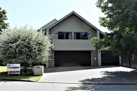 Photo of property in 24 Witbrock Crescent, Burnside, Christchurch, 8053