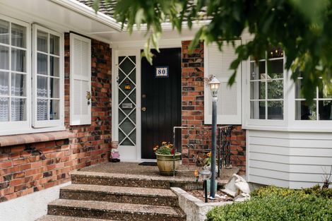 Photo of property in 80 Hill Road, Hillpark, Auckland, 2102