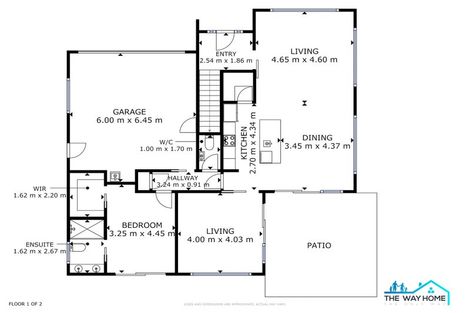 Photo of property in 47b Heretaunga Square, Silverstream, Upper Hutt, 5019