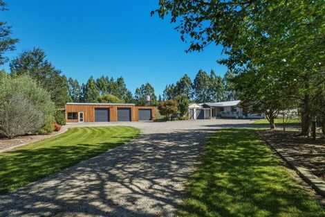 Photo of property in 51 Station Road, Loburn, Rangiora, 7472
