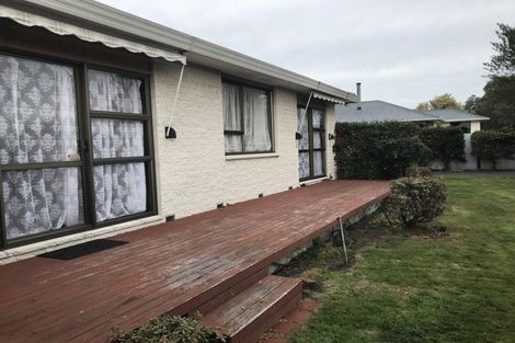 Photo of property in 50 Breens Road, Bishopdale, Christchurch, 8051