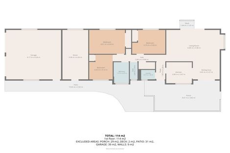 Photo of property in 396 Paraonui Road, Wiltsdown, Tokoroa, 3491