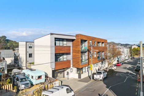 Photo of property in Detroit Apartments, 213/181 Tasman Street, Mount Cook, Wellington, 6021