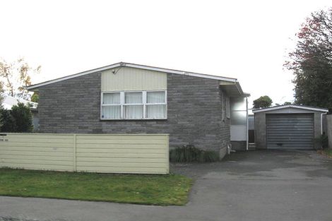 Photo of property in 1 Boyne Avenue, Northcote, Christchurch, 8052