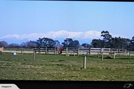 Photo of property in 37 Mountvista Road, Fernside, Kaiapoi, 7691