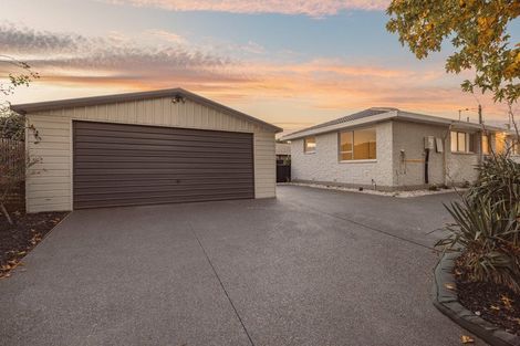 Photo of property in 59 Halswell Junction Road, Halswell, Christchurch, 8025