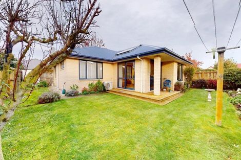 Photo of property in 17 Bowen Street, Rakaia, 7710