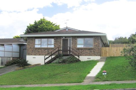 Photo of property in 2/2 Anna Watson Road, Half Moon Bay, Auckland, 2012