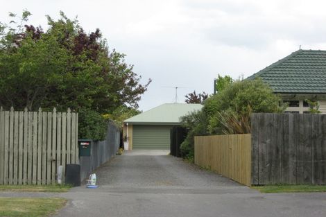 Photo of property in 3a Scott Street, Rangiora, 7400