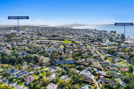 Photo of property in 39a Evelyn Road, Cockle Bay, Auckland, 2014