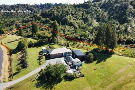 Photo of property in 941 Marsden Road, Marsden, Greymouth, 7872
