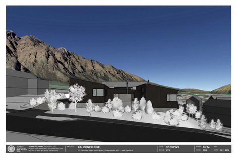Photo of property in 23 Falconer Rise, Jacks Point, Queenstown, 9371