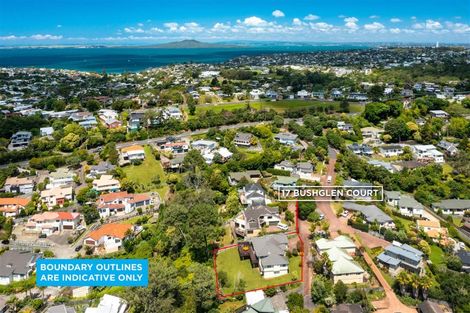Photo of property in 17 Bushglen Court, Browns Bay, Auckland, 0630