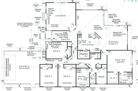 Photo of property in 116 Cemetery Road, Sanson, Palmerston North, 4479