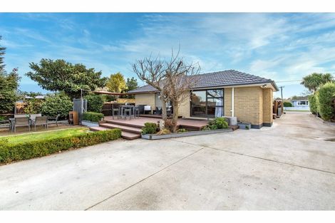 Photo of property in 68 Gardiners Road, Bishopdale, Christchurch, 8051