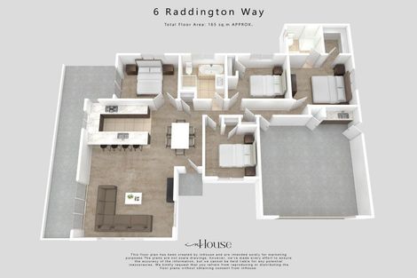 Photo of property in 6 Raddington Way, Huntington, Hamilton, 3210