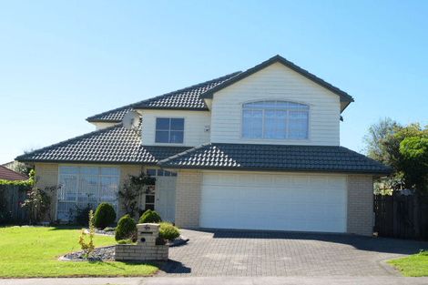 Photo of property in 59 Orangewood Drive, Northpark, Auckland, 2013