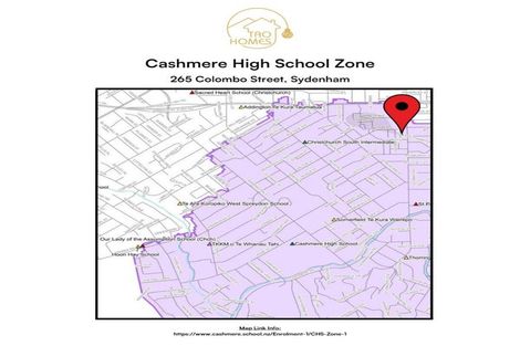 Photo of property in 2/265 Colombo Street, Sydenham, Christchurch, 8023