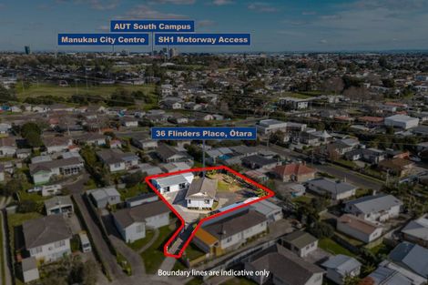 Photo of property in 36 Flinders Place, Otara, Auckland, 2023