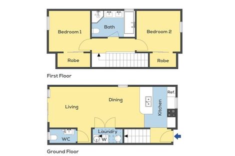 Photo of property in 5 Papa Takaro Lane, Flat Bush, Auckland, 2019