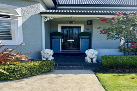 Photo of property in 78 Grey Street, Ashburton, 7700