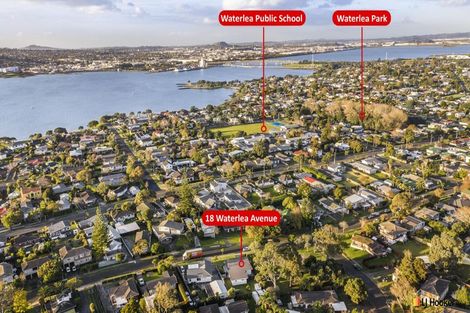 Photo of property in 18 Waterlea Avenue, Mangere Bridge, Auckland, 2022