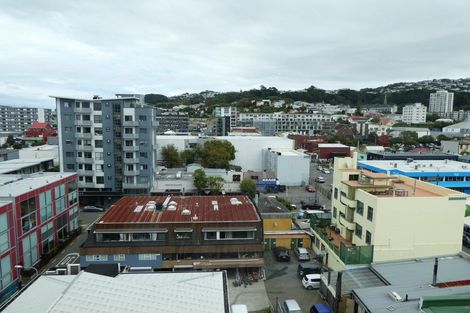 Photo of property in The Wellington Suites, 890/233 Cuba Street, Te Aro, Wellington, 6011