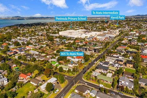 Photo of property in 805 Te Atatu Road, Te Atatu Peninsula, Auckland, 0610
