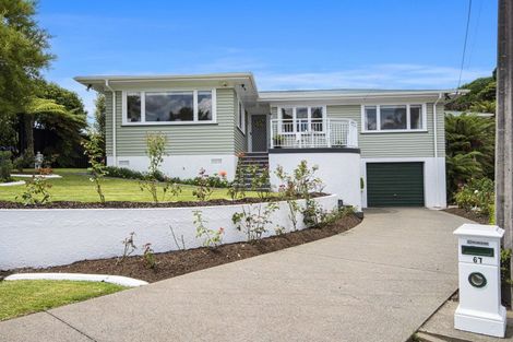 Photo of property in 67 Carr Street, Te Kamo, Whangarei, 0112
