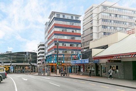 Photo of property in Regency Apartments, 3d/49 Manners Street, Te Aro, Wellington, 6011