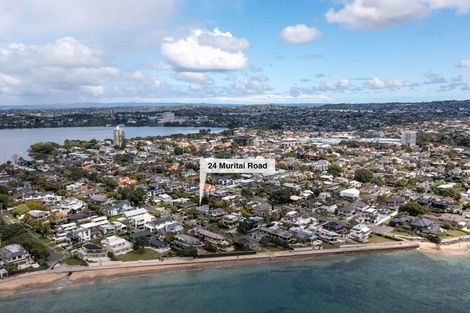Photo of property in 24 Muritai Road, Milford, Auckland, 0620
