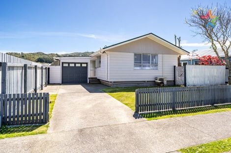 Photo of property in 57 Berkeley Road, Wainuiomata, Lower Hutt, 5014