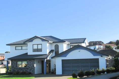 Photo of property in 9 Padstow Place, Camborne, Porirua, 5026