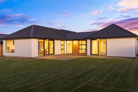 Photo of property in 35 Duporth Road, Rolleston, 7614