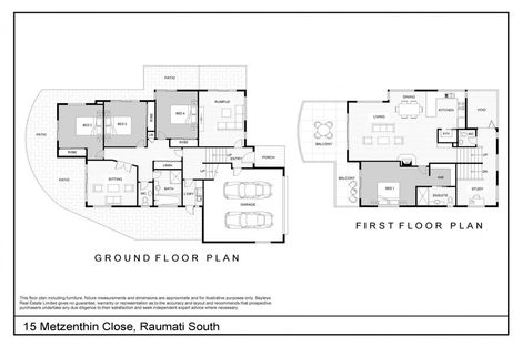 Photo of property in 15 Metzenthin Close, Raumati South, Paraparaumu, 5032