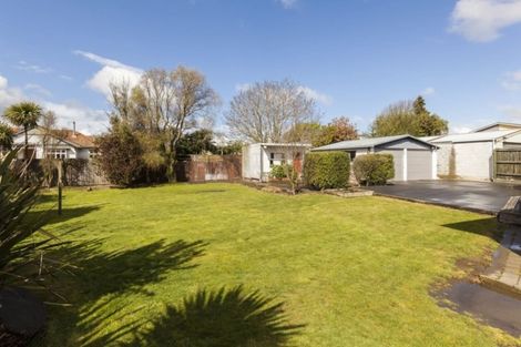 Photo of property in 142 Slater Street, Richmond, Christchurch, 8013
