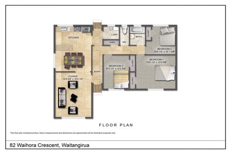 Photo of property in 82 Waihora Crescent, Waitangirua, Porirua, 5024