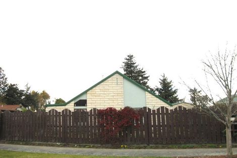 Photo of property in 14 Ascot Place, Netherby, Ashburton, 7700