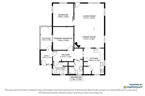 Photo of property in 42 Seymour Street, Waitara, 4320