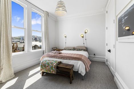 Photo of property in 89 Brougham Street, Mount Victoria, Wellington, 6011