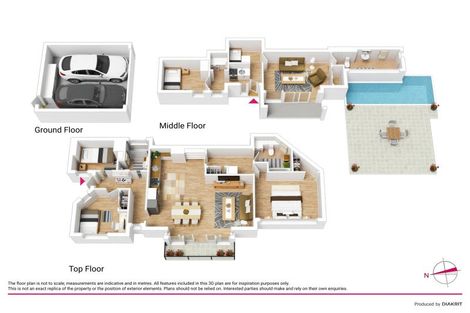 Photo of property in 709 Marine Drive, Eastbourne, Lower Hutt, 5013