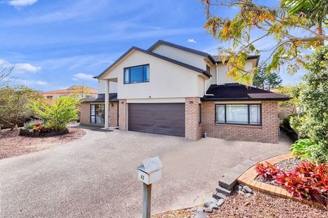 Photo of property in 62 Medallion Drive, Oteha, Auckland, 0632