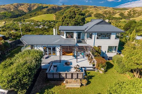 Photo of property in 13 Haunui Road, Pukerua Bay, 5026